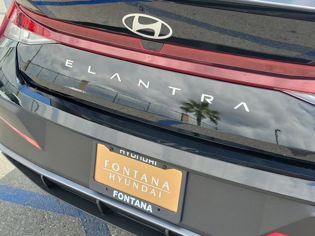 New 2026 Hyundai Elantra Sport FWD image 27