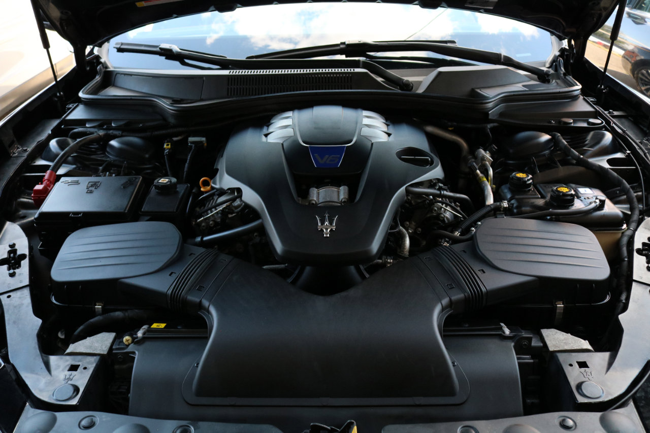 Used 2016 Maserati Ghibli S Q4 image 63