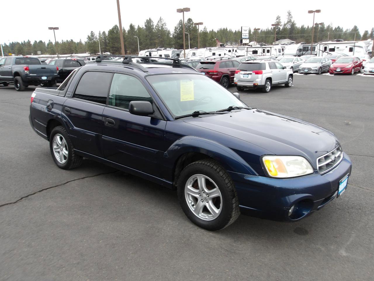 Used 2005 Subaru Baja Sport image 7