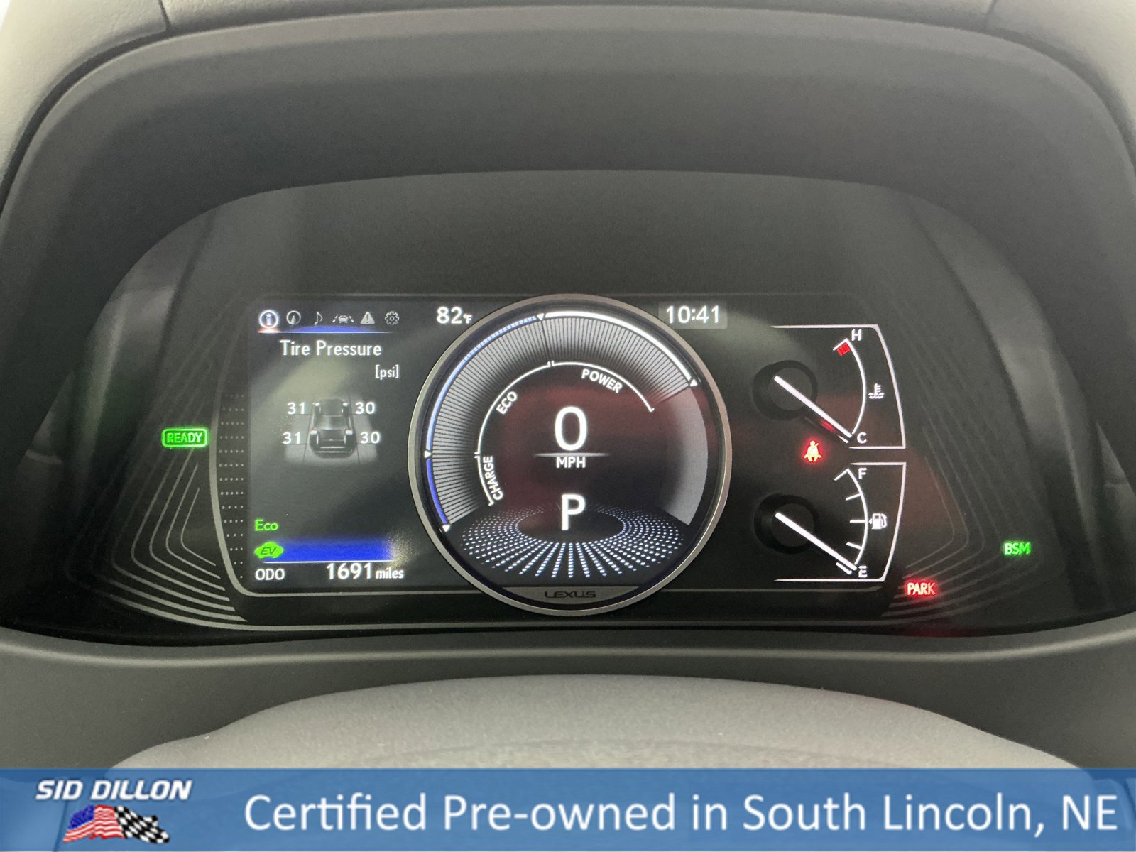 Used 2024 Lexus UX 250h UX 250h image 11