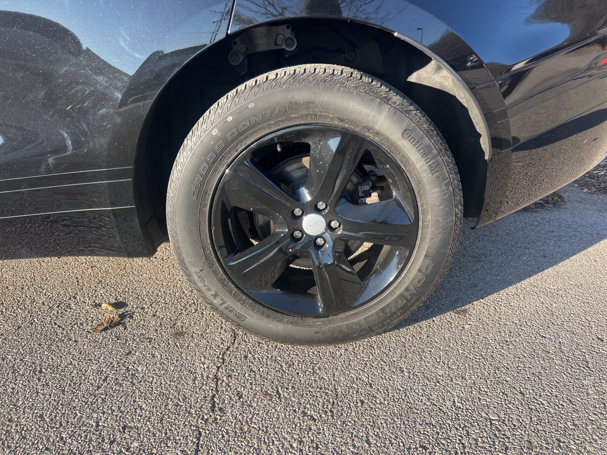 Used 2022 Land Rover Range Rover Velar S image 8