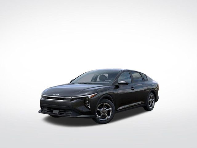 New 2026 Kia K4 FWD 360° Tour