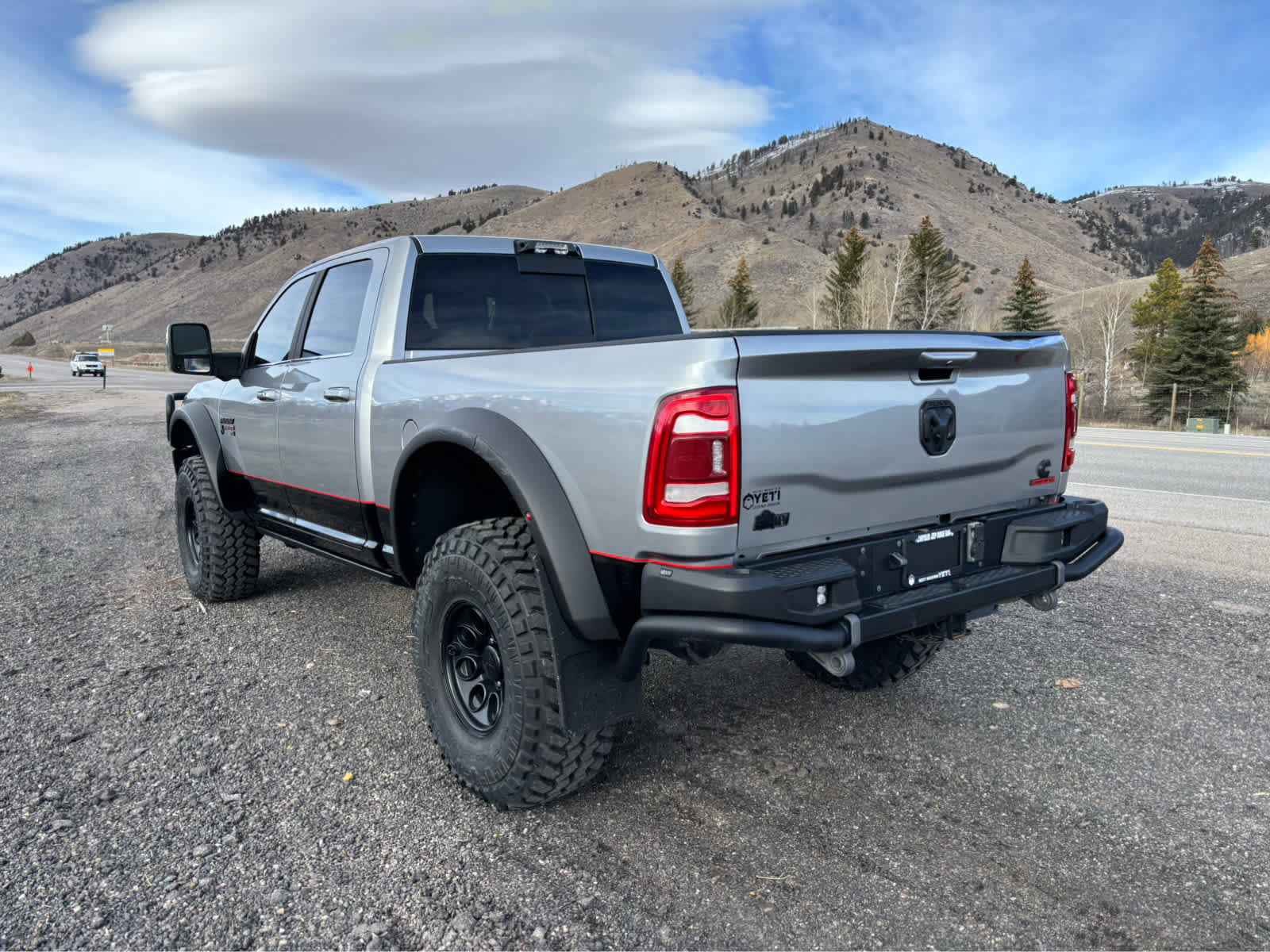 Used 2023 RAM 3500 Limited image 5