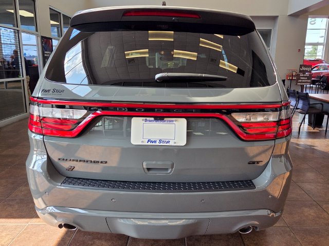New 2027 Dodge Durango GT AWD/4WD image 10