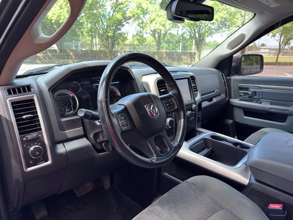 Used 2017 RAM 1500 Big Horn AWD/4WD image 18