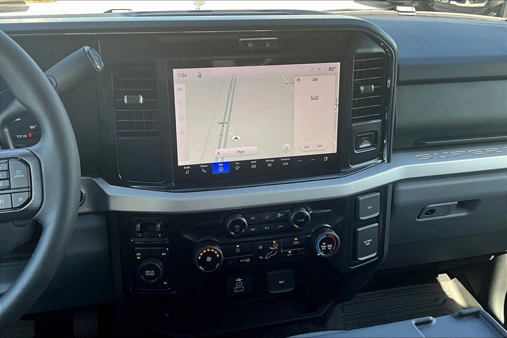 New 2027 Ford F450 XLT w/ XLT Premium Package AWD/4WD image 7