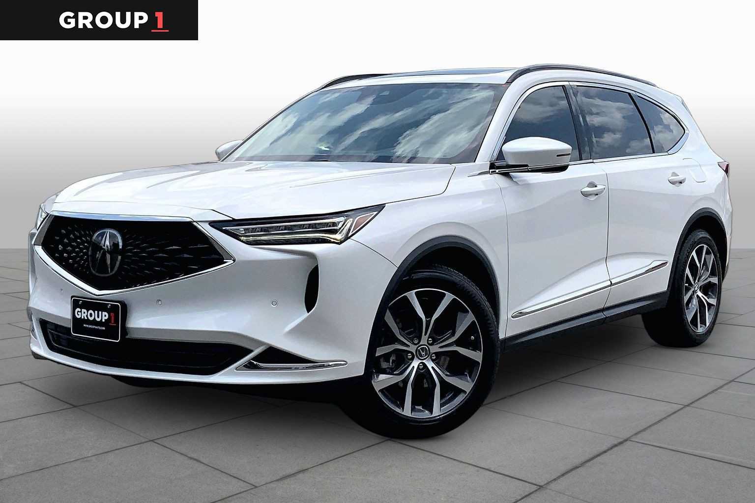 Certified 2024 Acura MDX w/ Technology Package AWD/4WD video 1