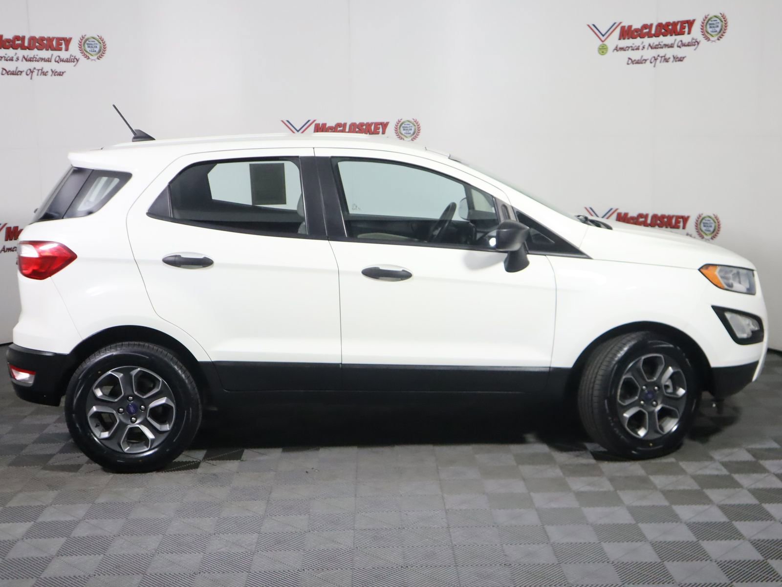 Used 2020 Ford EcoSport S image 3