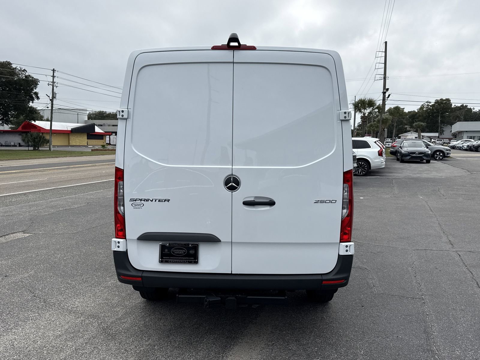 New 2026 Mercedes-Benz Sprinter 2500 image 4