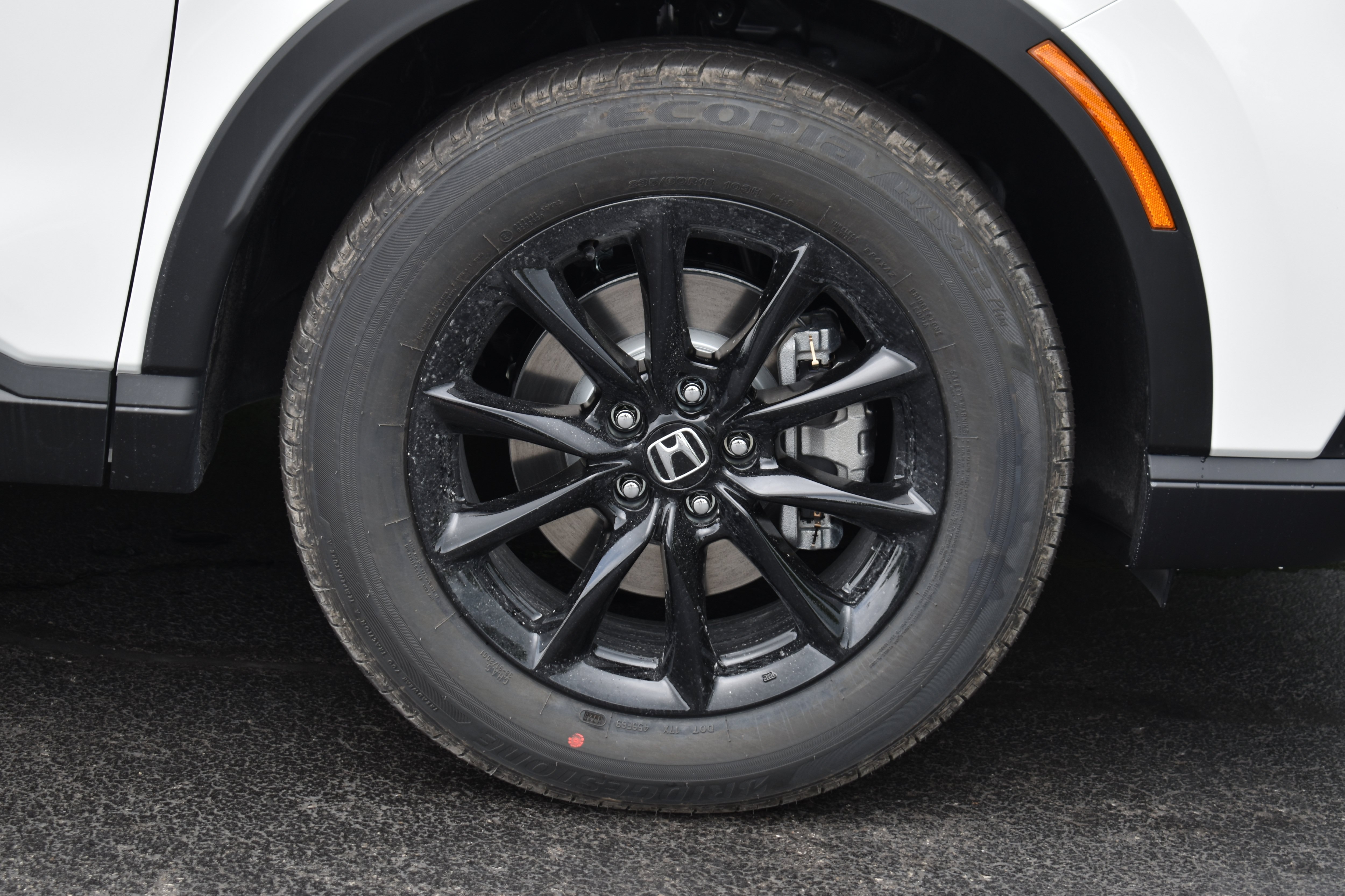 New 2026 Honda CR-V Sport-L image 10