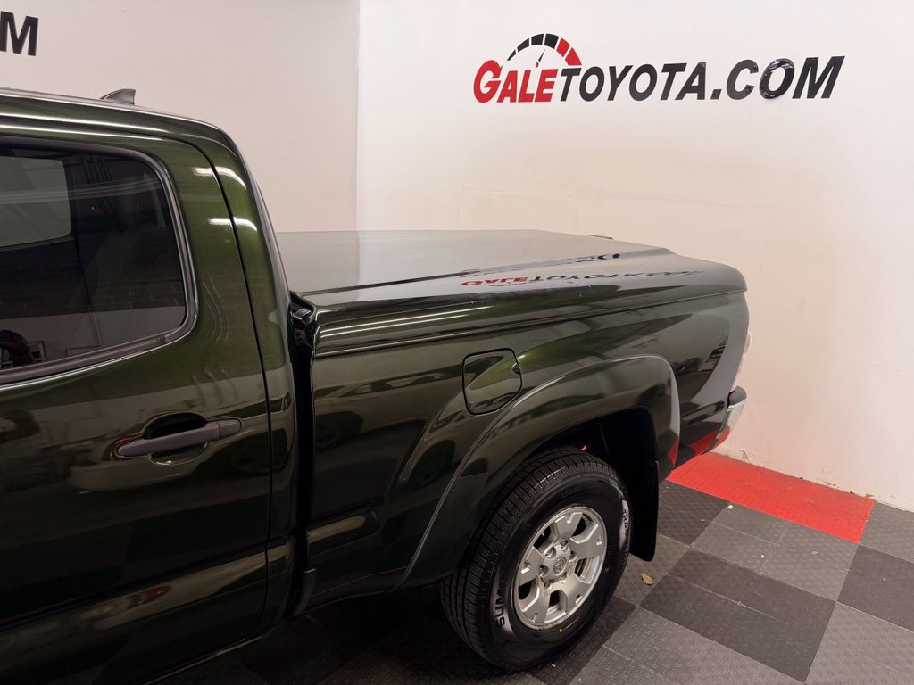 Used 2014 Toyota Tacoma 4x4 Double Cab w/ SR5 Package image 7