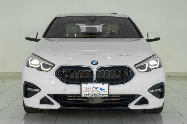Used 2021 BMW 228i xDrive Gran Coupe w/ Convenience Package AWD/4WD image 3