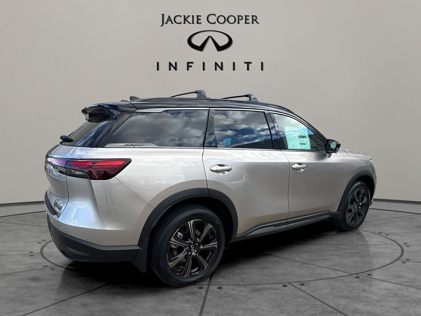 New 2026 INFINITI QX60 Autograph w/ Autograph Tech Package image 5