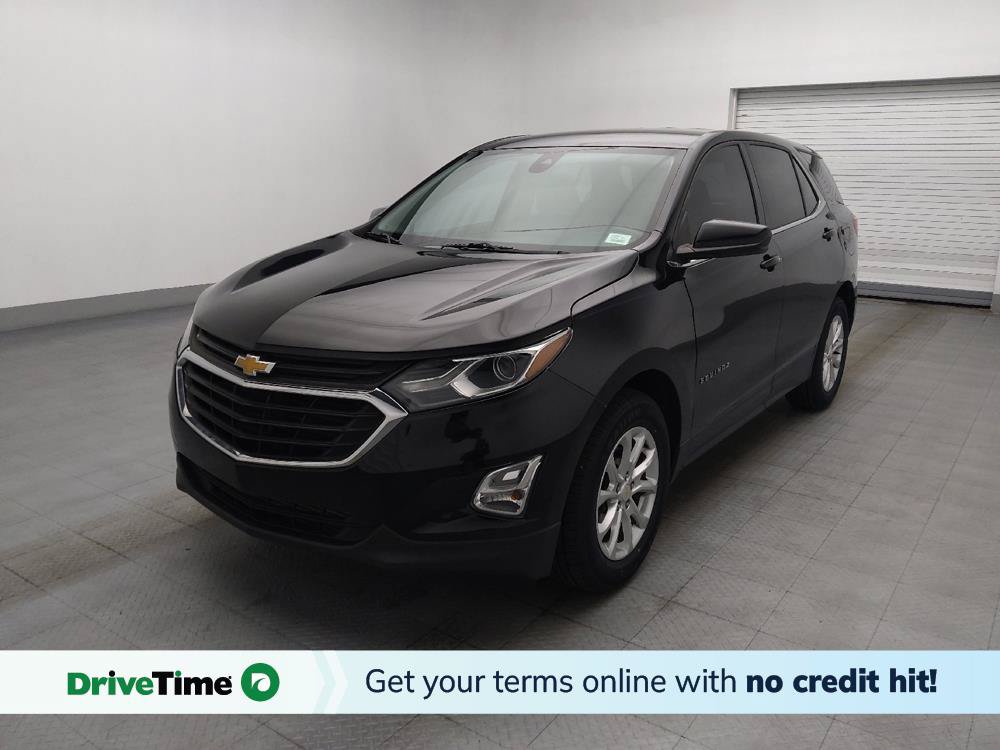 Used 2020 Chevrolet Equinox LT FWD image 1