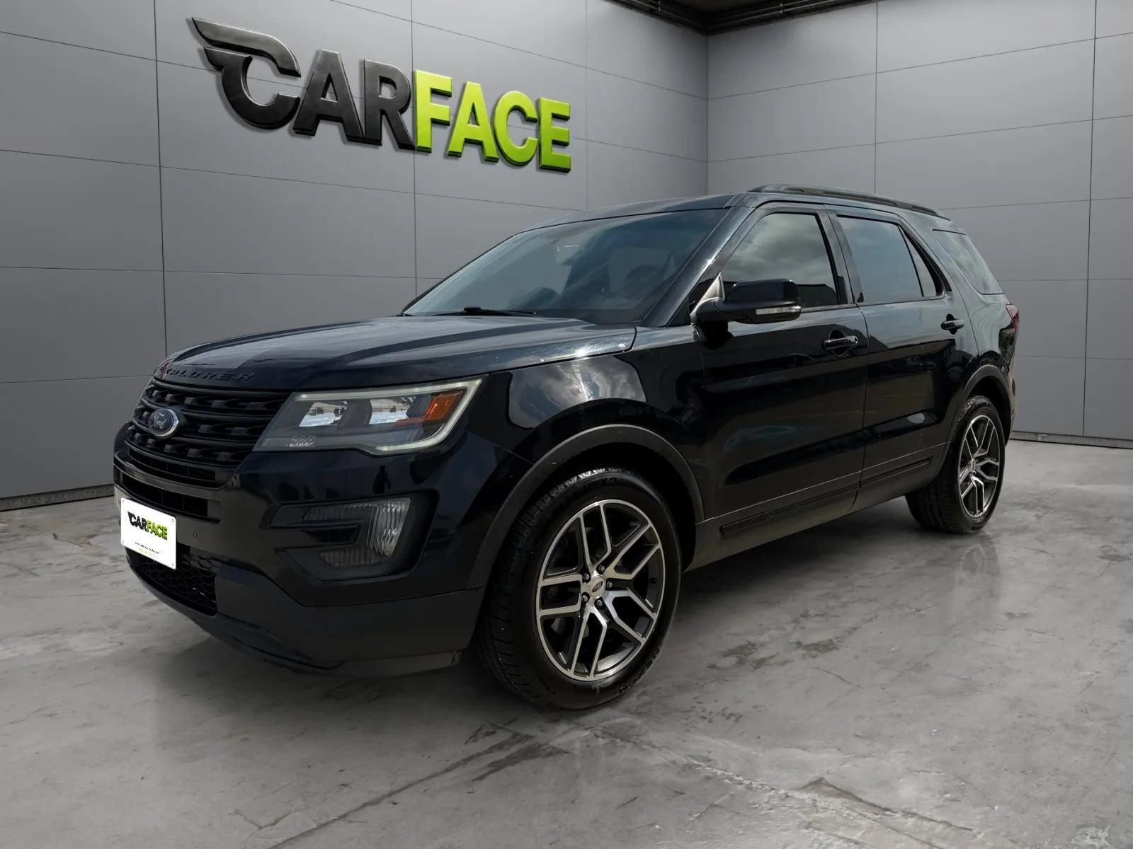 Used 2016 Ford Explorer Sport AWD/4WD image 6