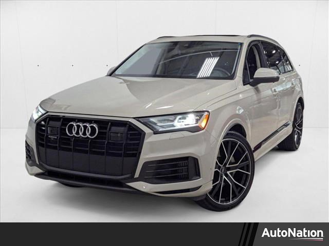 Used 2022 Audi Q7 3.0T Prestige
