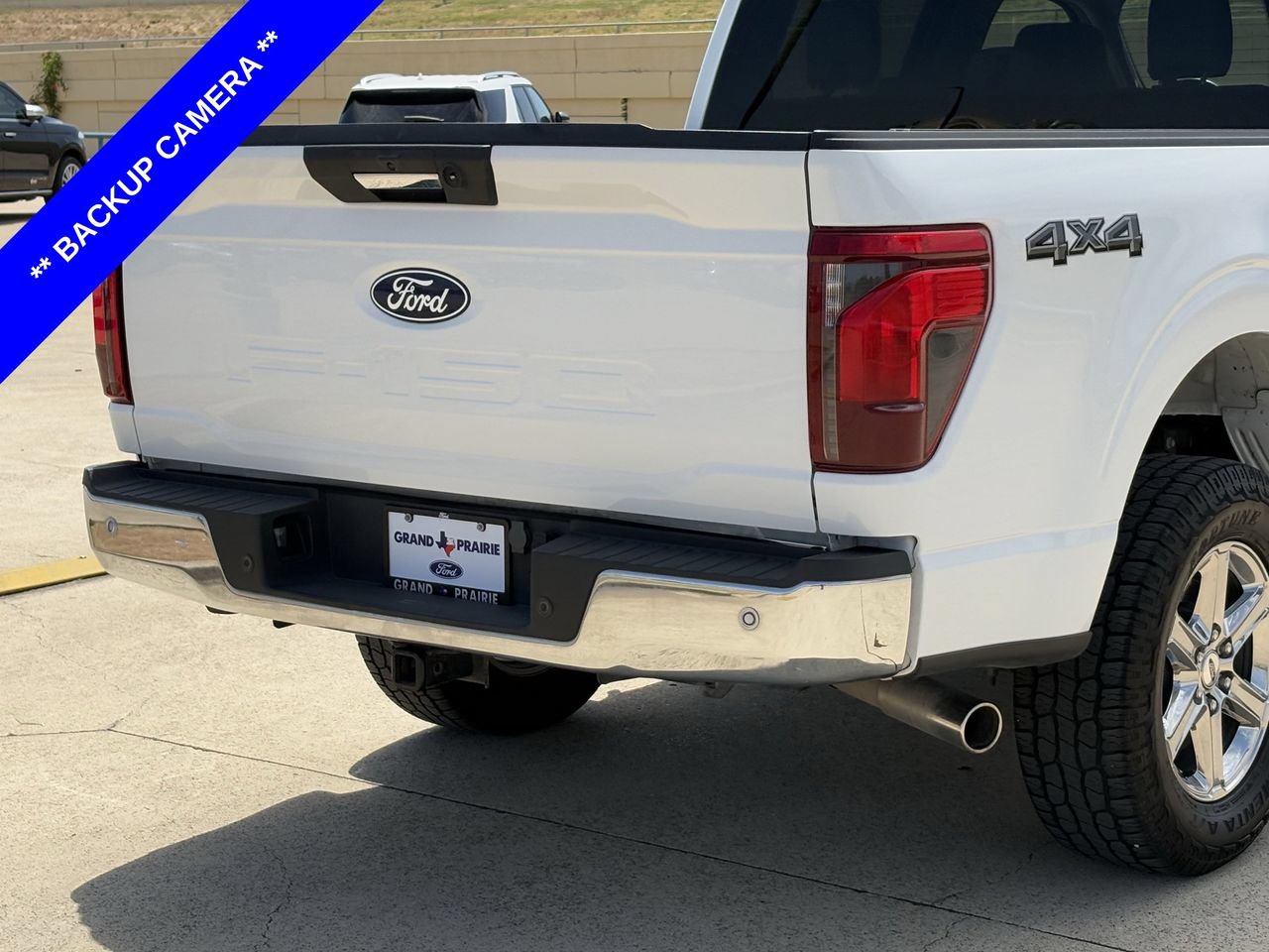 Used 2024 Ford F150 XLT w/ Mobile Office Package AWD/4WD image 8