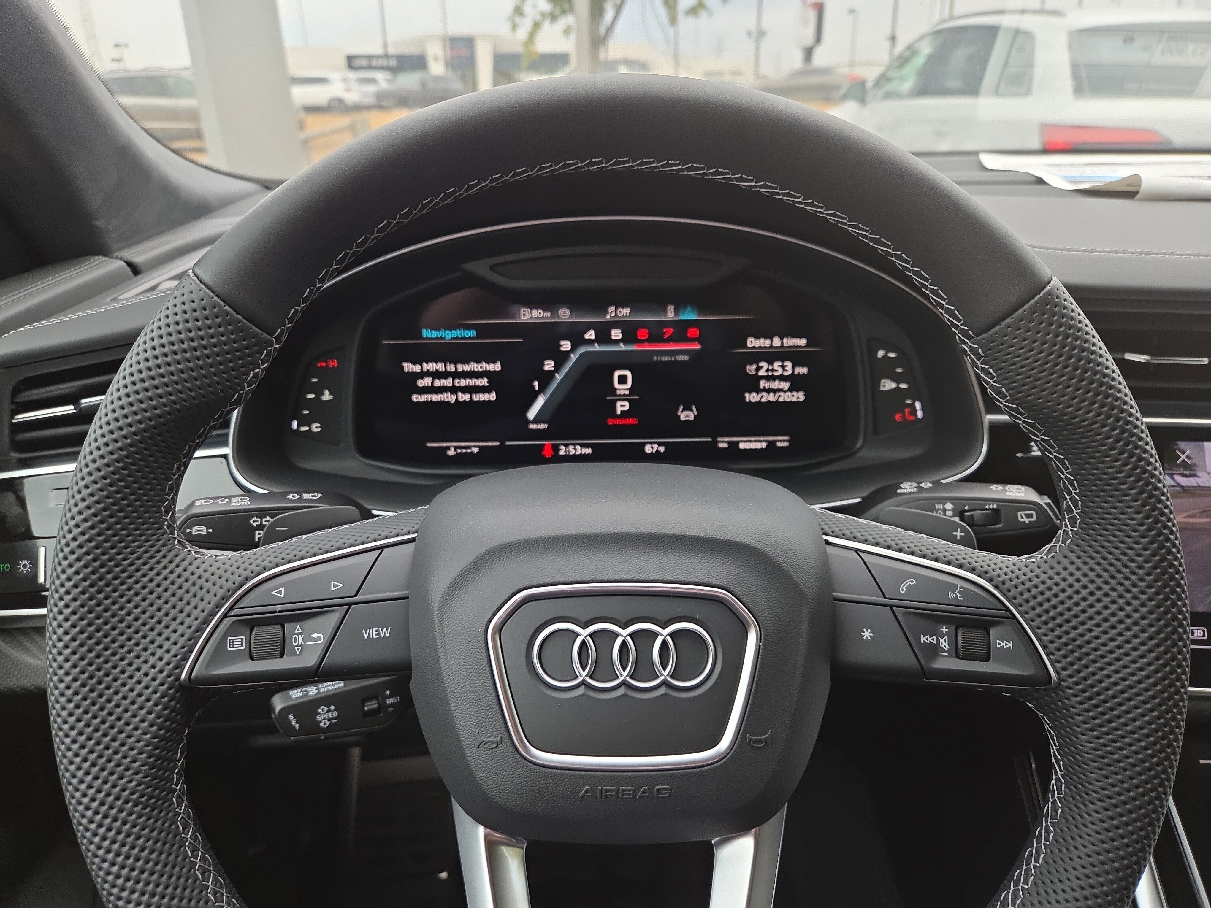 New 2026 Audi SQ8 Prestige image 9