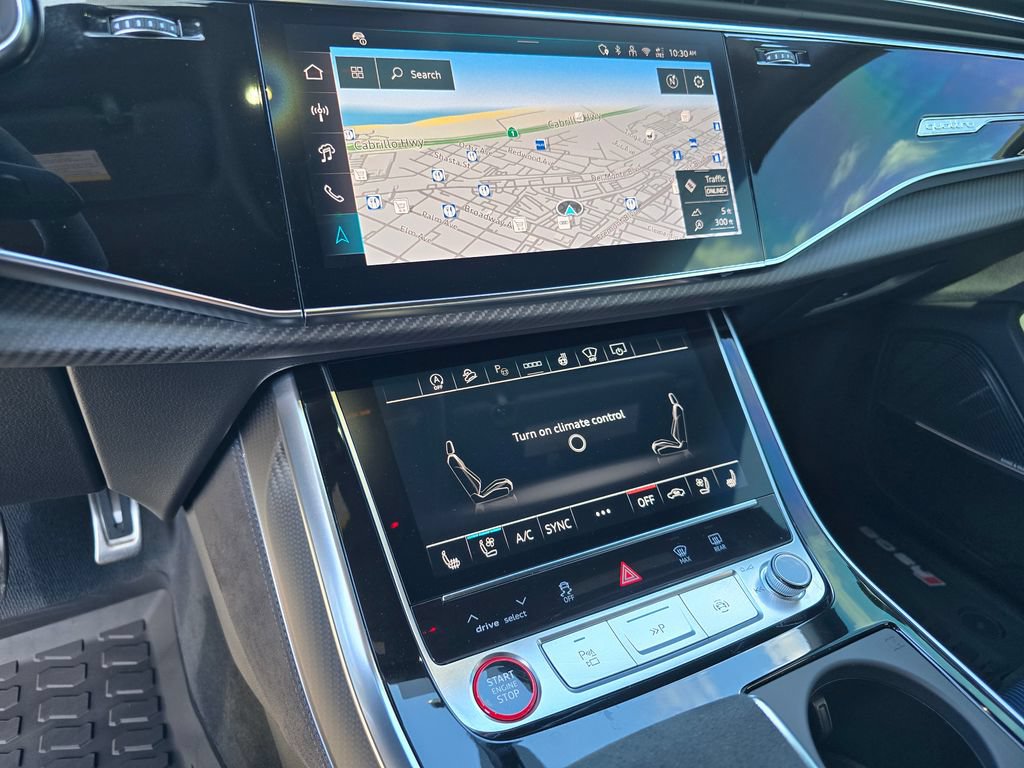New 2026 Audi RS Q8 performance AWD/4WD image 6