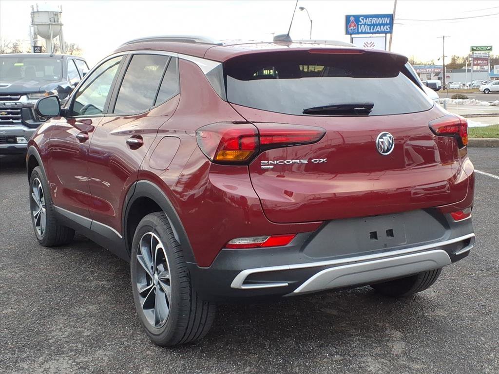 Certified 2023 Buick Encore GX Select image 6