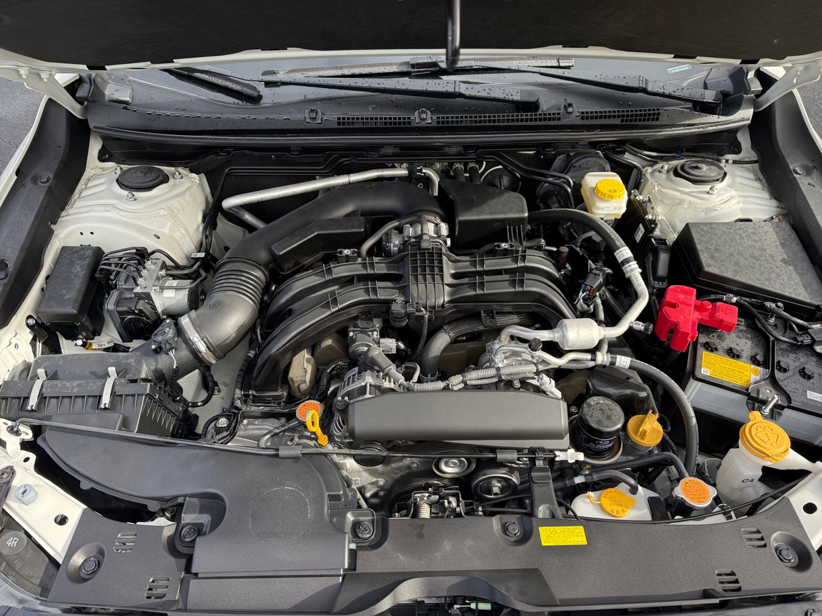 Certified 2025 Subaru Impreza RS w/ Popular Package #1 image 20