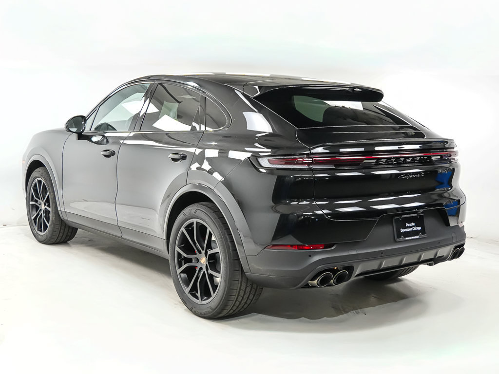 New 2026 Porsche Cayenne S AWD/4WD image 3