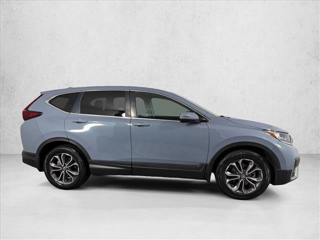 Used 2022 Honda CR-V EX-L image 3