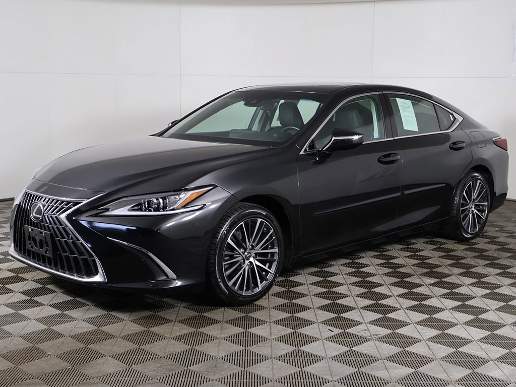 Used 2023 Lexus ES 350 w/ Premium Package FWD image 8