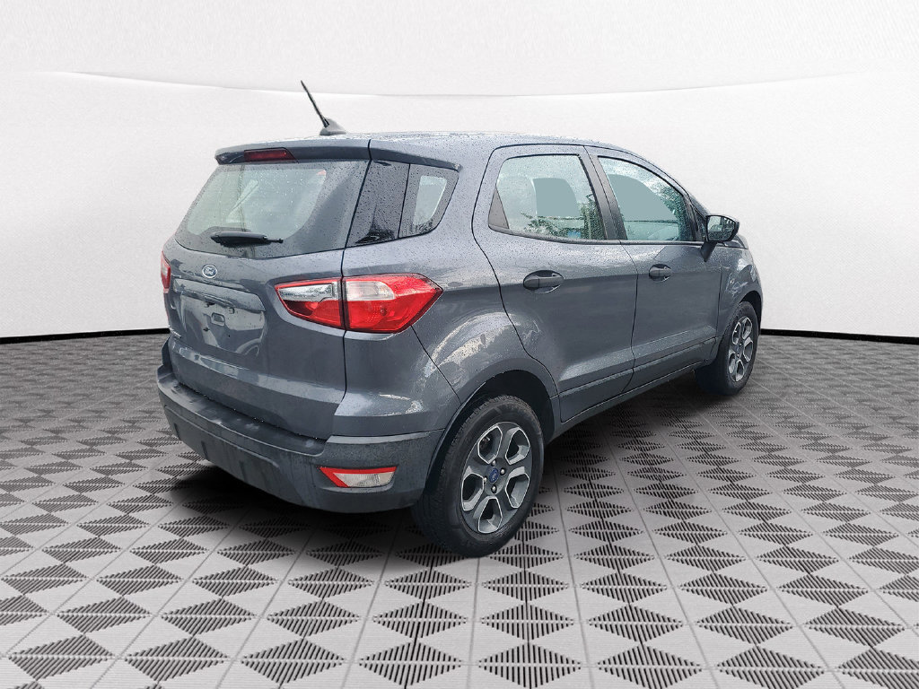 Used 2021 Ford EcoSport S FWD image 6