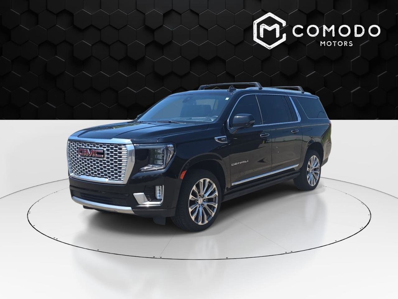 Used 2021 GMC Yukon XL Denali AWD/4WD image 7