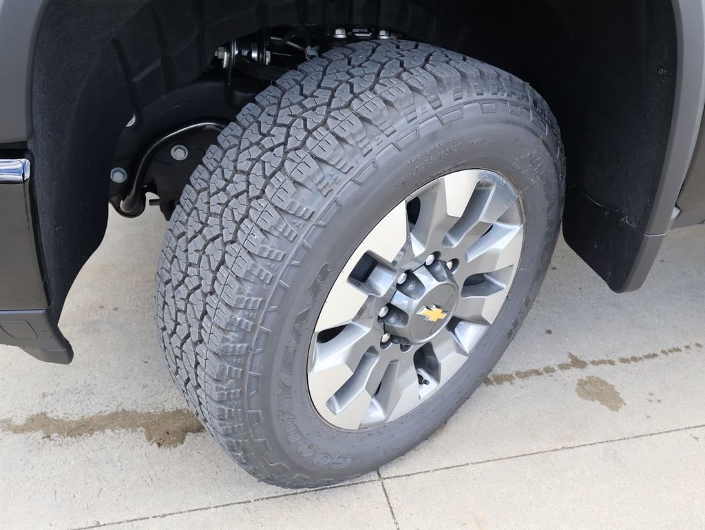 New 2026 Chevrolet Silverado 2500 Custom w/ Custom Convenience Package image 43