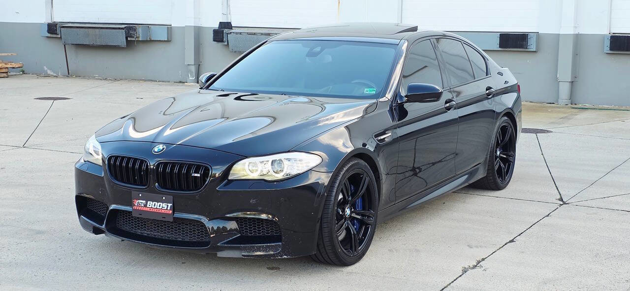 Used 2013 BMW M5 image 11