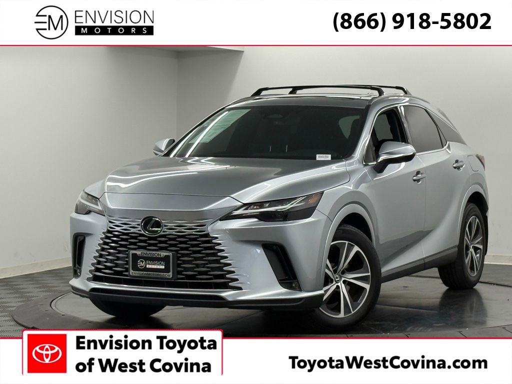 Used 2023 Lexus RX 350 Premium Plus w/ Accessory Package (Z1) video 1