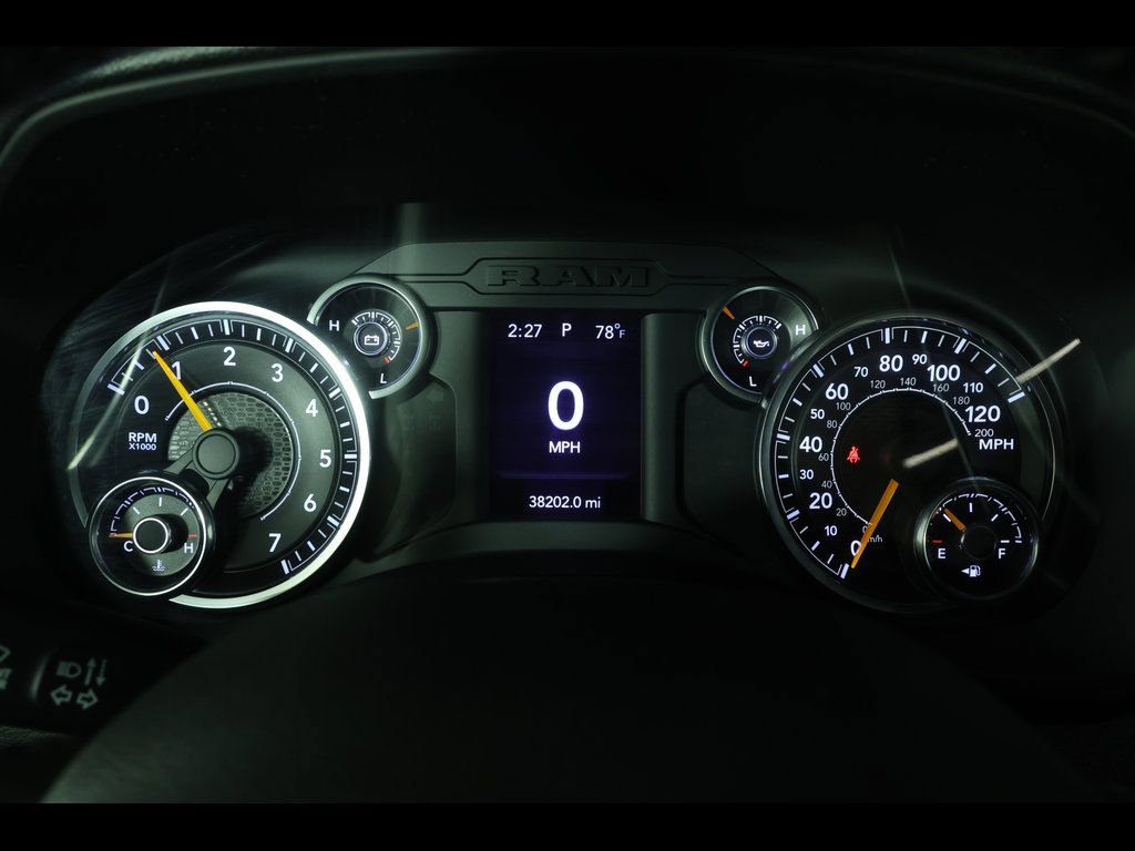 Used 2021 RAM 1500 Big Horn AWD/4WD image 24