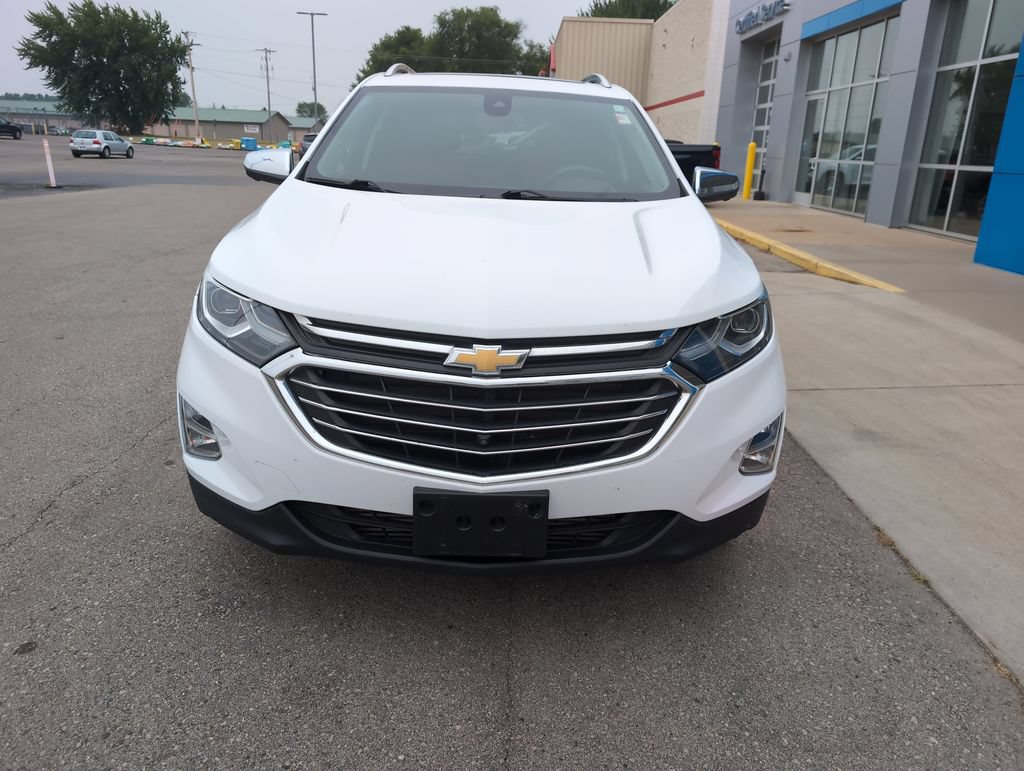 Used 2020 Chevrolet Equinox Premier AWD/4WD image 3