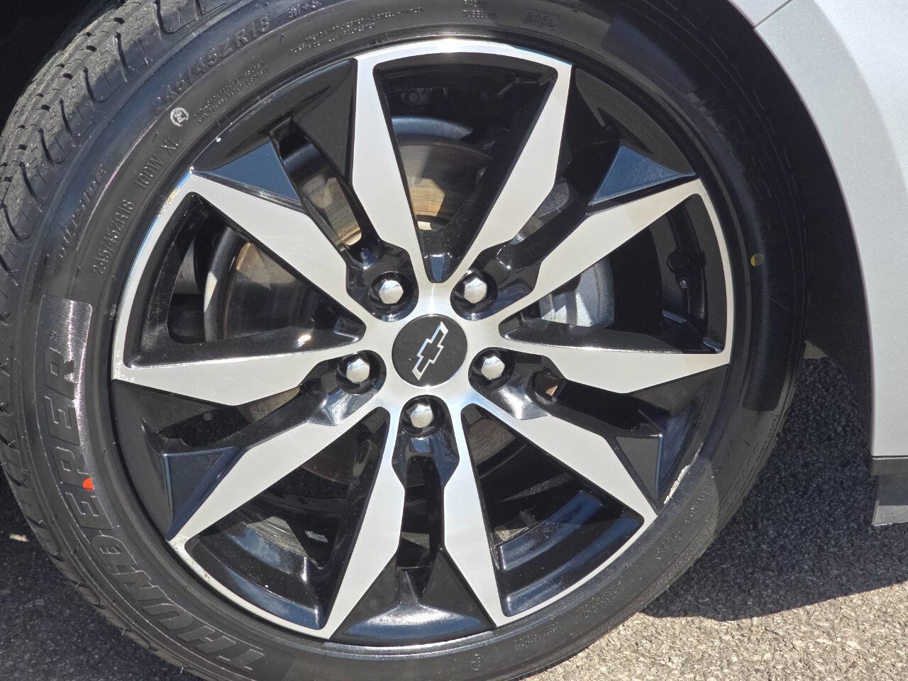 Used 2020 Chevrolet Malibu RS image 10