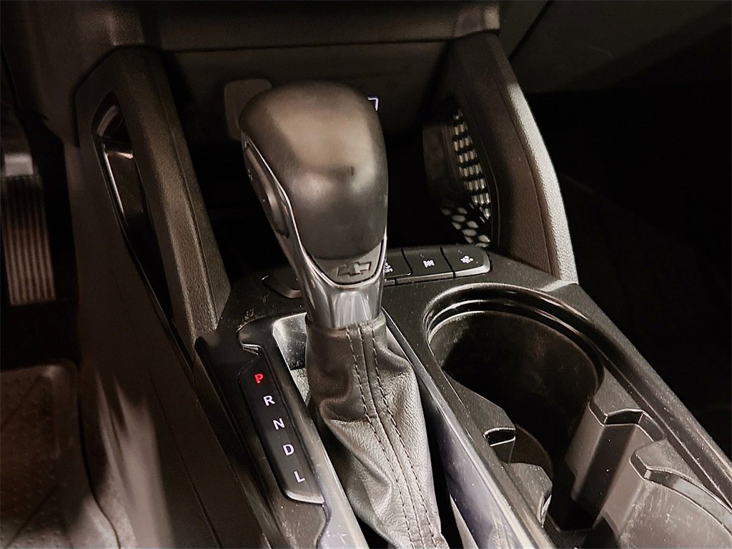 Used 2025 Chevrolet TrailBlazer LT w/ Convenience Package image 14