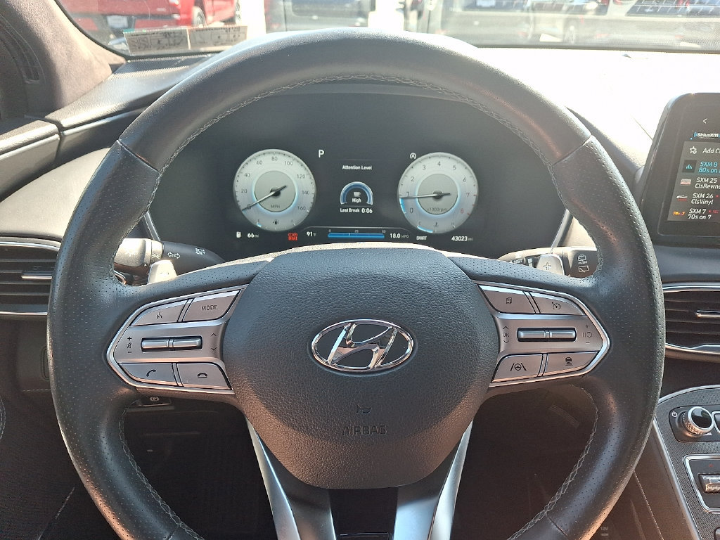 Used 2023 Hyundai Santa Fe Calligraphy AWD/4WD image 18