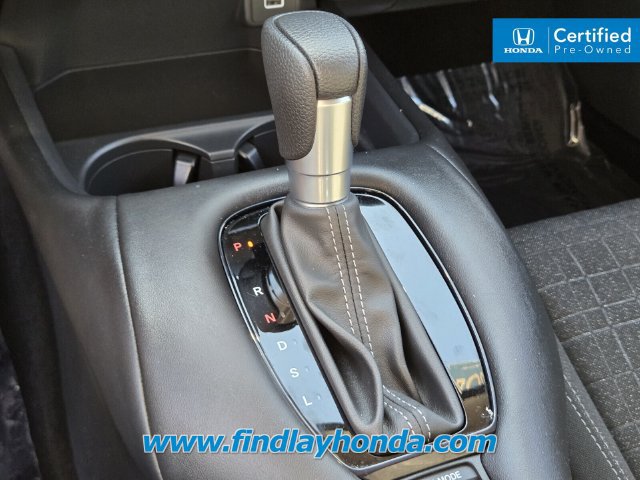 Certified 2025 Honda HR-V LX image 31