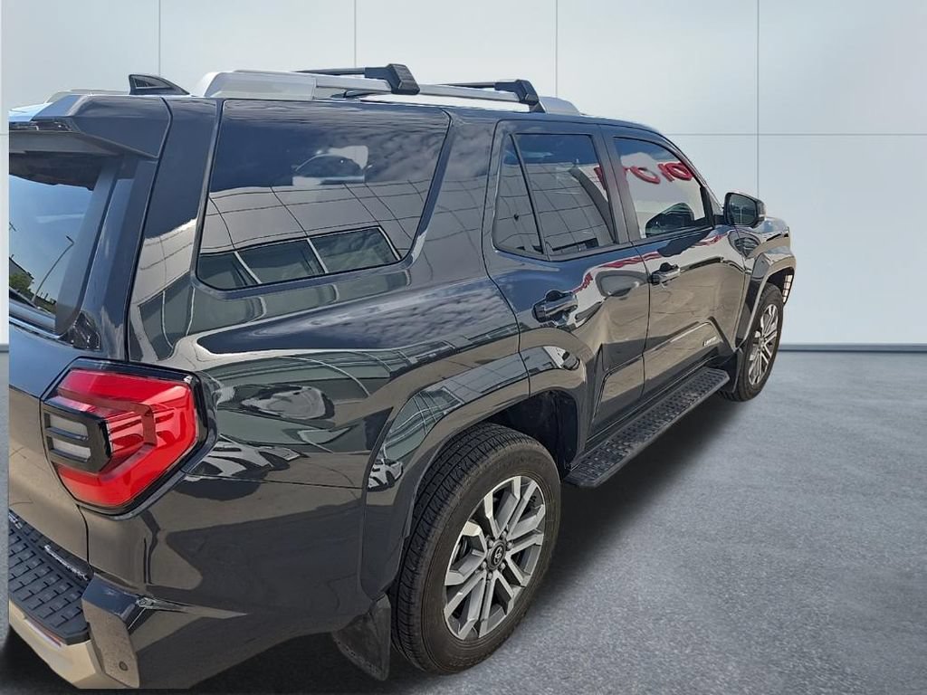 Used 2025 Toyota 4Runner Limited AWD/4WD image 6