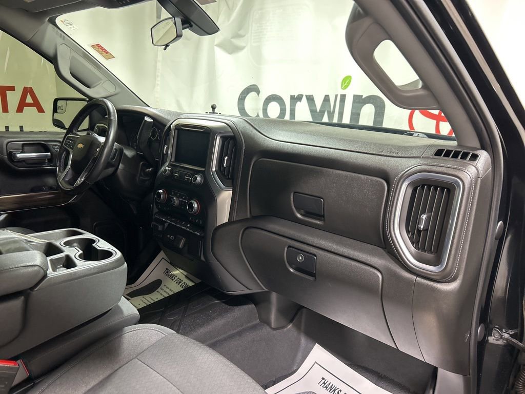 Used 2021 Chevrolet Silverado 1500 LT w/ Bed Protection Package image 10