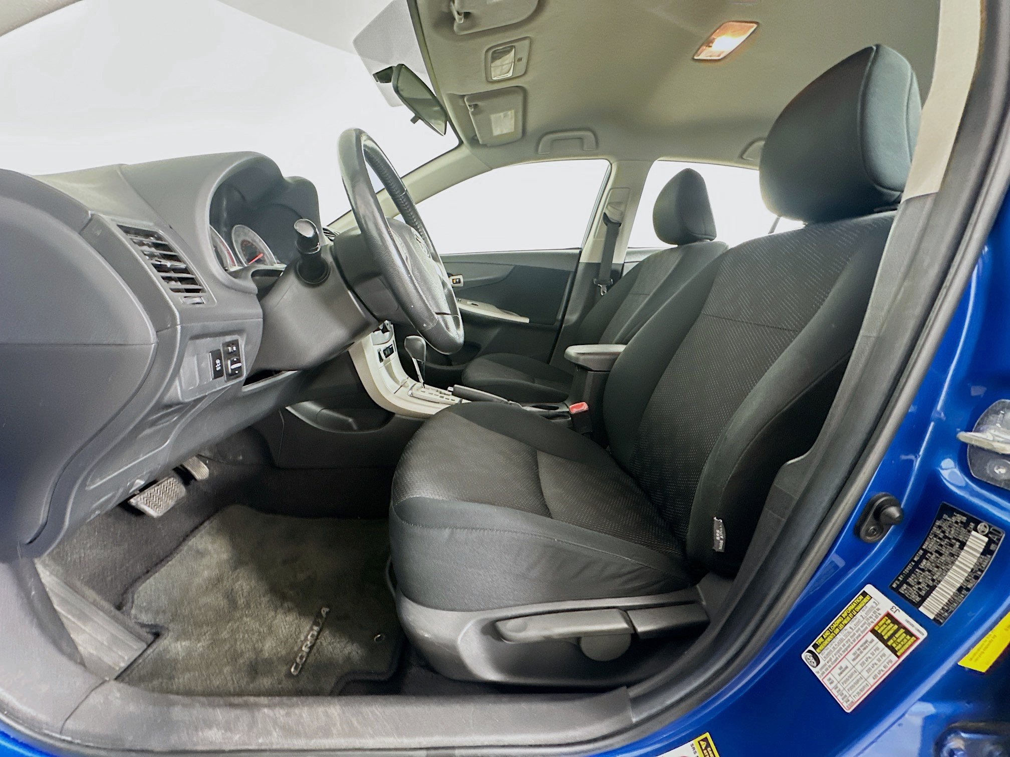 Used 2010 Toyota Corolla S w/ S EVP Pkg #3 FWD image 13
