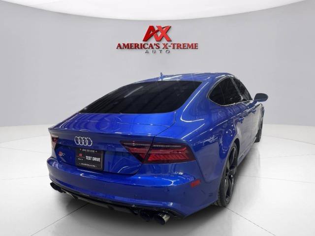 Used 2017 Audi S7 Prestige AWD/4WD image 7