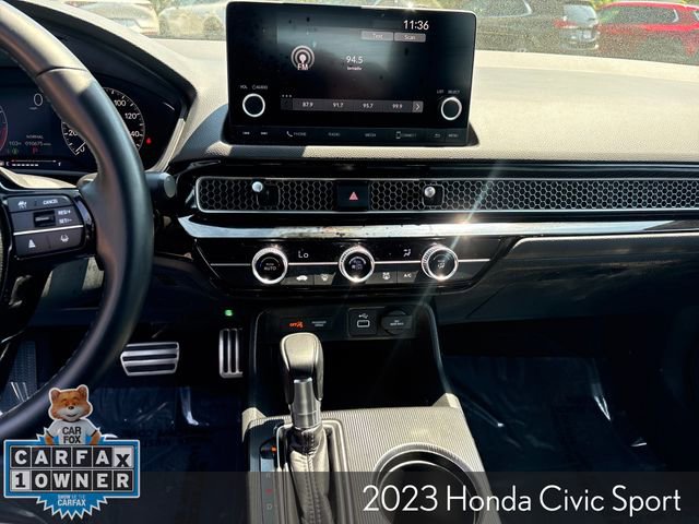 Used 2023 Honda Civic Sport image 20