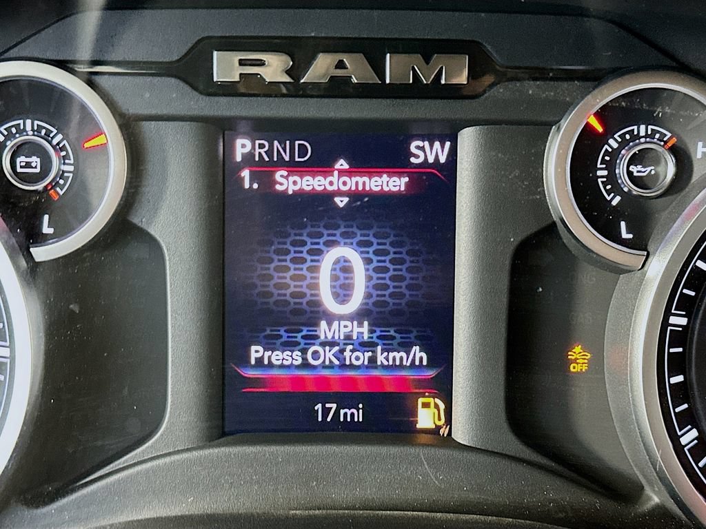 New 2026 RAM 2500 Warlock AWD/4WD image 11