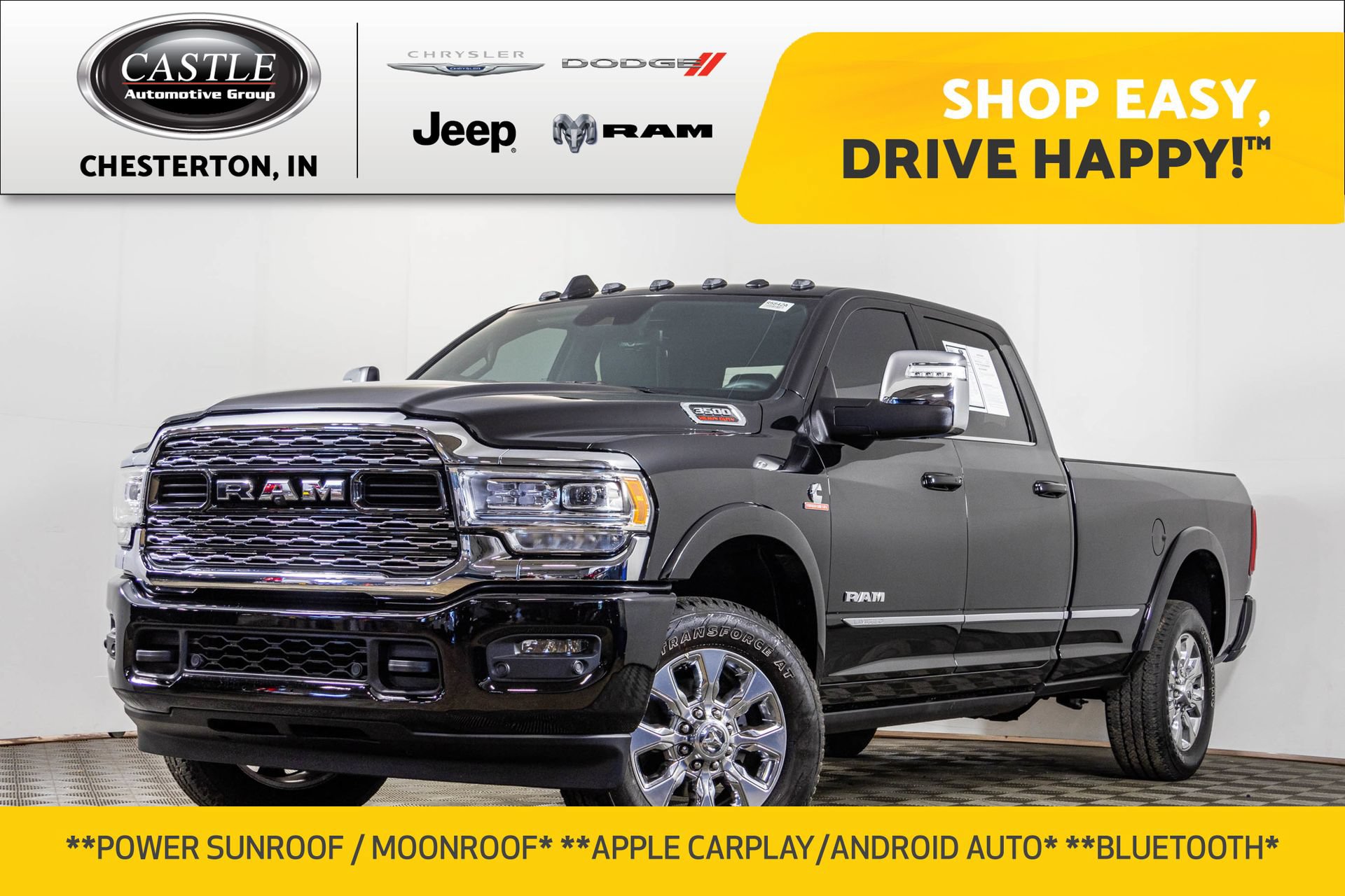 Used 2024 RAM 3500 Limited