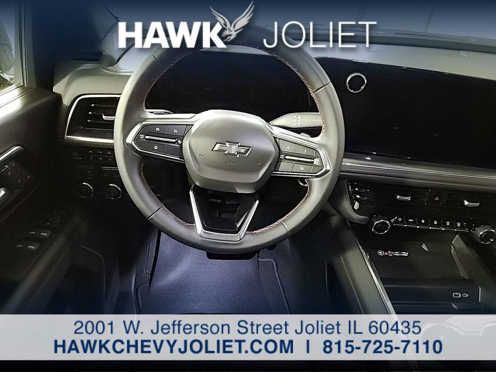 Used 2026 Chevrolet Tahoe RST AWD/4WD image 15