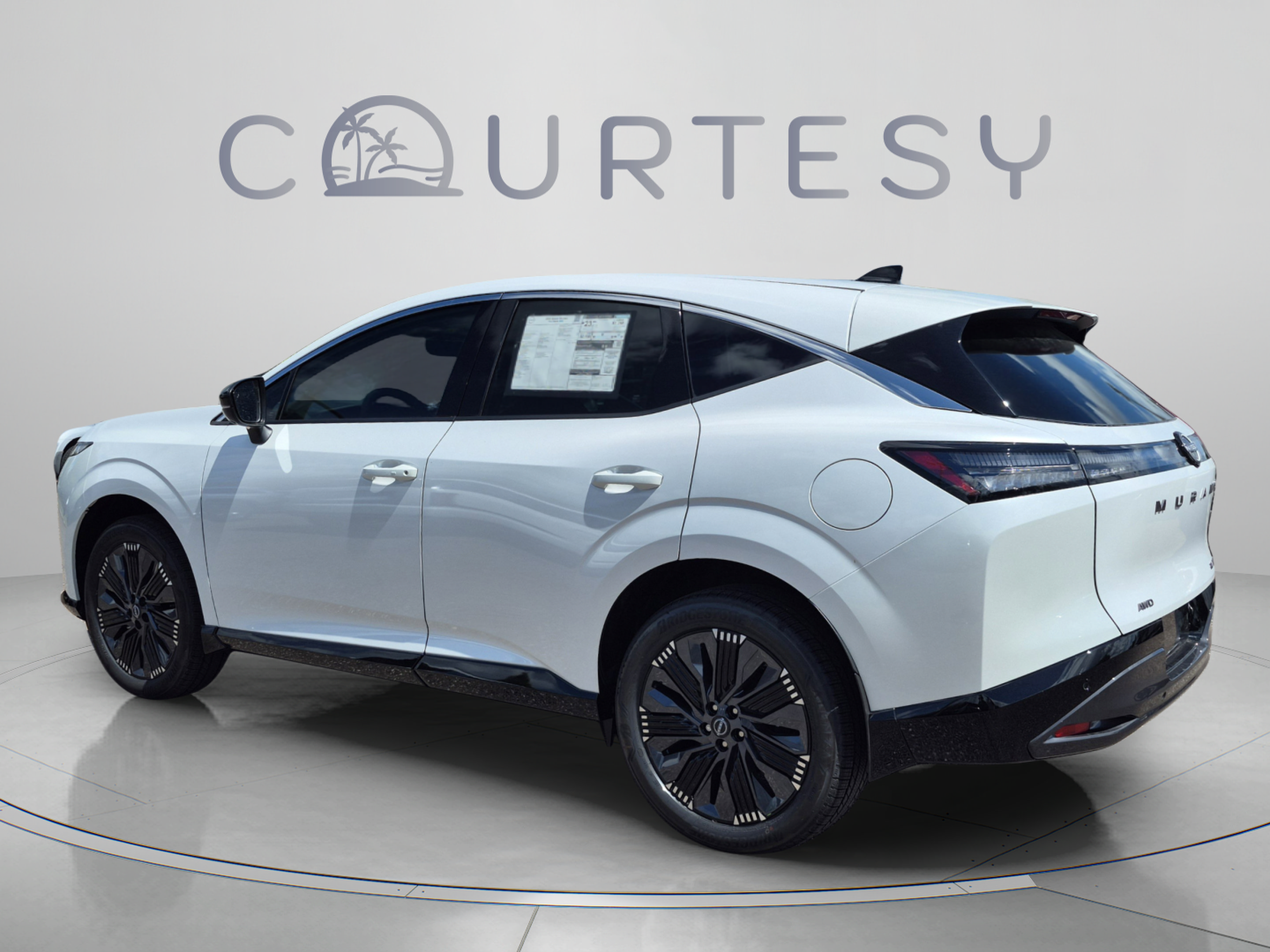 New 2026 Nissan Murano Platinum w/ Cargo Package AWD/4WD image 4