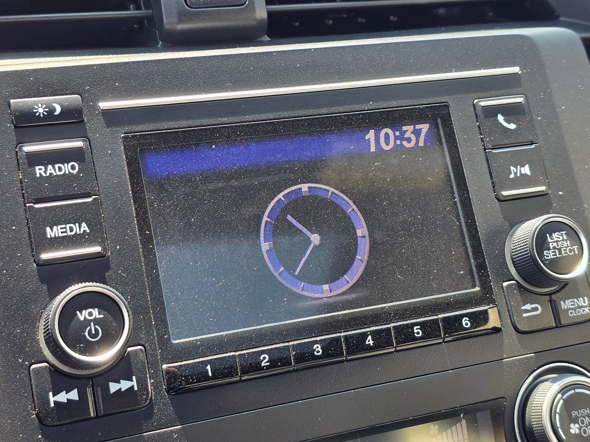 Used 2016 Honda Civic LX-P image 28