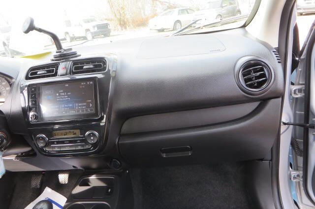 Used 2021 Mitsubishi Mirage G4 ES image 26